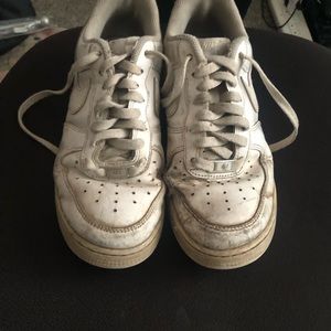 Air Force 1 (white) size 10 men’s